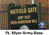 Fort Myer Army Base